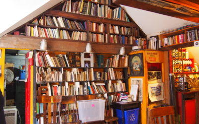 Running Major Sales Campaigns at Coach House Books