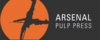 Arsenal Pulp Press: Building a Site With the Reader in Mind Arsenal Pulp Press: Building a Site With the Reader in Mind