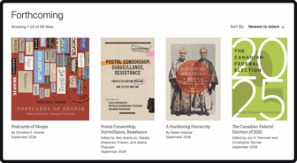 McGill-Queen’s University Press: Beautiful, bilingual, and driving discovery