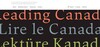 Reading Canada website showcases CanLit on the world stage Reading Canada website showcases CanLit on the world stage