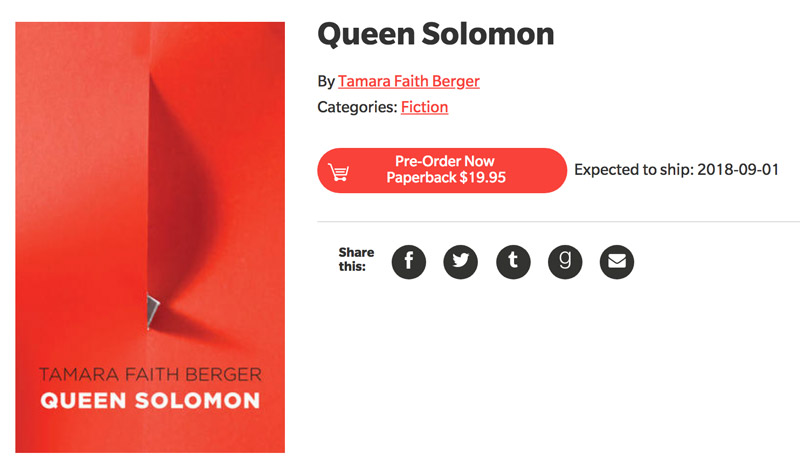 preorder-queensolomon
