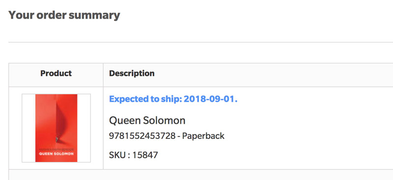 preorders-ordersummary